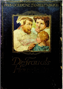 Die Frau als hausarztin 1921 r.