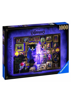 Puzzle 1000 Villainous. Zła królowa