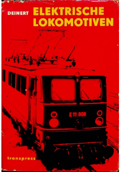Elektrische lokomotiven