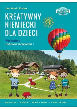Kreatywny niemiecki dla dzieci