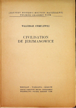 Civilisation de Jerzmanowice