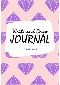 Unicorn Primary Journal Grades K-2 for Girls (6x9 Softcover Primary Journal / Journal for Kids)