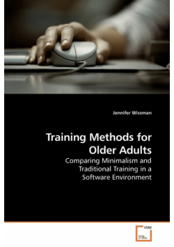 Training Methods for Older Adults