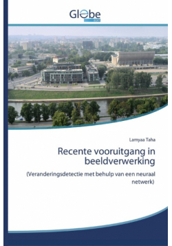 Recente vooruitgang in beeldverwerking
