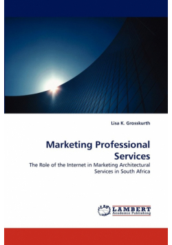 Marketing Professional Services