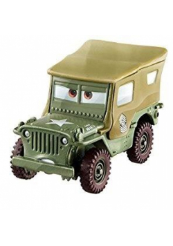 Auta. Sarge