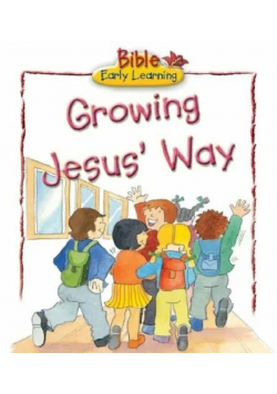 Growing Jesus Way
