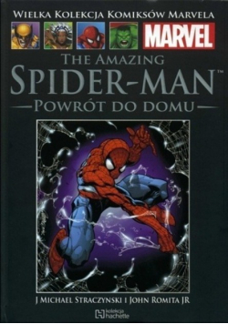 The Amazing Spider - Man Tom 1 Powrót do domu