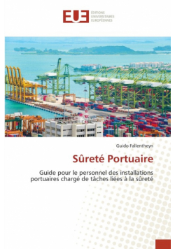 Sûreté Portuaire