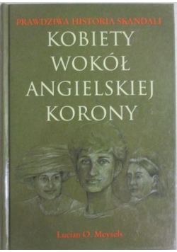 Kobiety wokół angielskiej korony