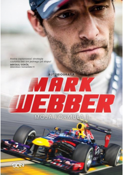 Mark Webber Moja Formuła 1
