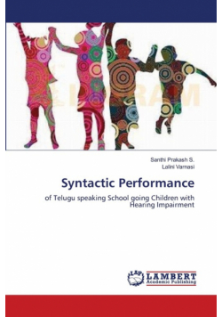 Syntactic Performance