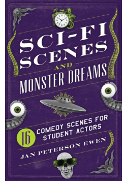 Sci-Fi Scenes and Monster Dreams