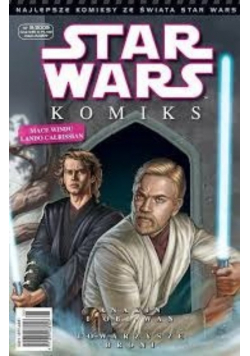 Star Wars Komiks nr 8 2009