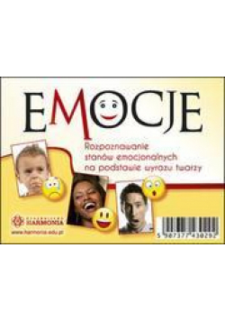 Emocje. Rozpoznawanie stanów emocjonalnych...