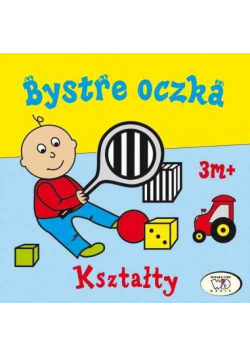 Bystre oczka. Kształty