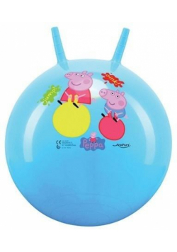 John Piłka do skakania Świnka Peppa 50 cm