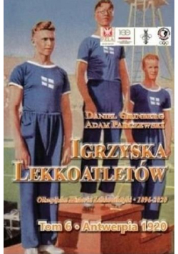 Igrzyska lekkoatletów T.6 Antwerpia 1920