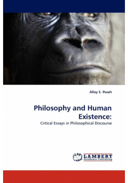 Philosophy and Human Existence
