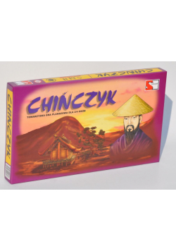 Chińczyk mały SAMO-POL