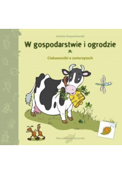 Ciekawostki... W gospodarstwie i ogrodzie - Skrzat