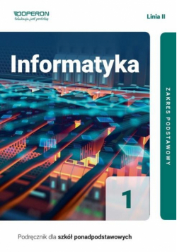 Informatyka LO 1 Podr. ZP. Linia II w.2019