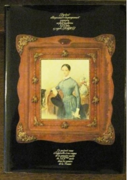 Le portrait russe a l aquarelle