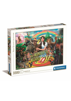 Puzzle 1000 HQ The Wizard of OZ