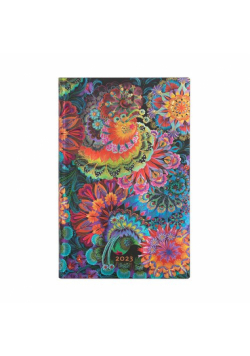 Kalendarz Paperblanks 2023 Moonlight Flexi Maxi Tygodniowy