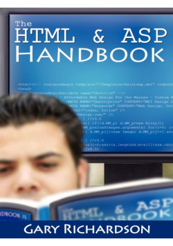 The HTML & ASP Handbook