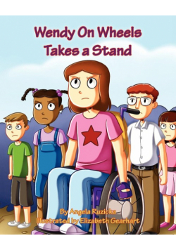 Wendy on Wheels Takes a Stand