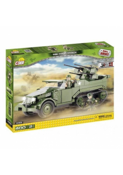 Small Army Half Track M16