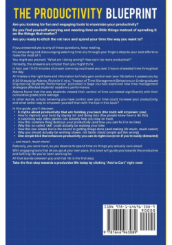The Productivity Blueprint