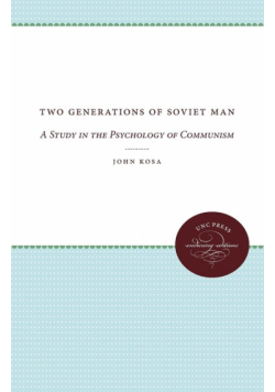 Two Generations of Soviet Man