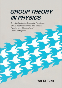 Group Theory In Physics