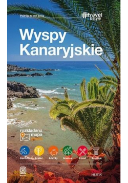 Travel&Style. Wyspy Kanaryjskie