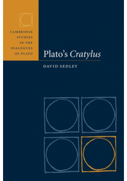 Plato's Cratylus