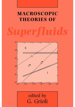 Macroscopic Theories of Superfluids