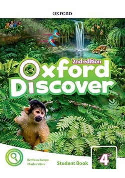 Oxford Discover 2E 4 SB