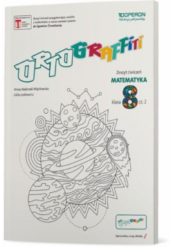 Ortograffiti SP 8 Matematyka. Zeszyt ćwiczeń 2