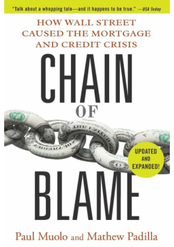 Chain of Blame P
