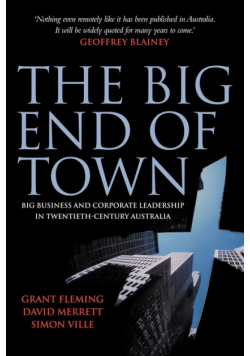 The Big End of Town