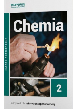 Chemia 2 Podręcznik Zakres rozszerzony