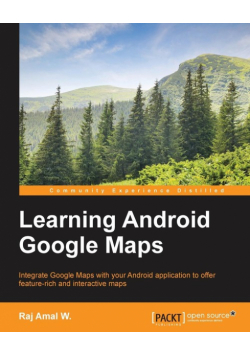 Learning Android Google Maps
