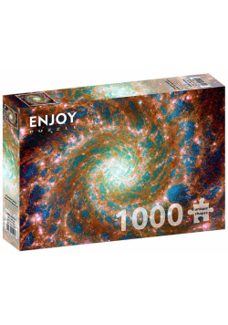 Puzzle 1000 Galaktyka Widmowa
