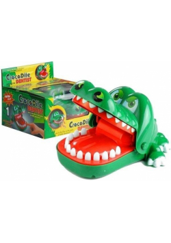 Krokodyl u dentysty