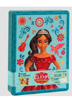 Elena z Avaloru. Zestaw książek z dodatkami