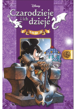 Czarodzieje i ich dzieje Tom 2
