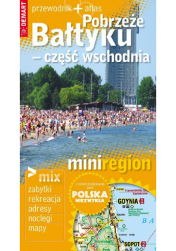 Mini region. Pobrzeże  Bałtyku cz. wsch