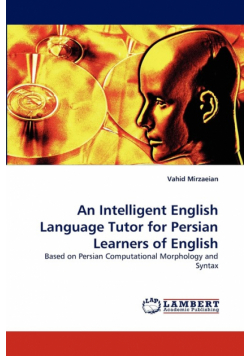 An Intelligent English Language Tutor for Persian Learners of English
